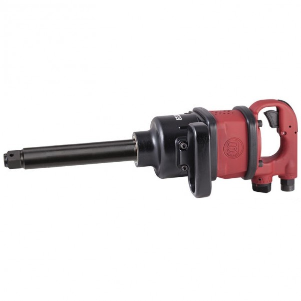 Shinano SI1878 - 1" Heavy Duty Inline Grip Impact Wrench