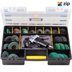 Shinano SI2201KIT3 - 50mm/75mm Quick Change Sander/ Paint Stripping Kit