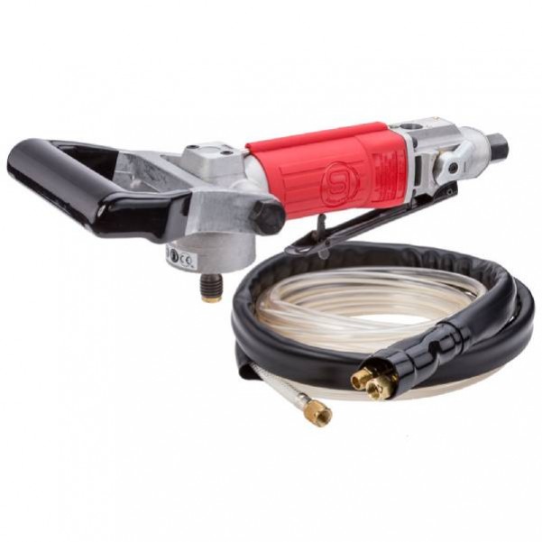 Shinano SI2322WRLE - 80mm/4" Wet Sander Air Sander & Polisher