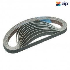 Shinano SIP10MMXP100 - 10 x 330mm P100 Zirconia Belt (pack of 10)