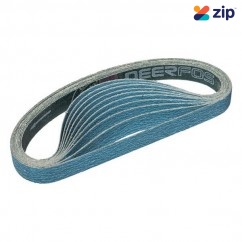 Shinano SIP20MMXP120 - 20 x 520mm P120 Zirconia Belt (pack of 10)