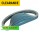 Shinano SIP20MMXP40 - 20 x 520mm P40 Zirconia Belt (pack of 10)