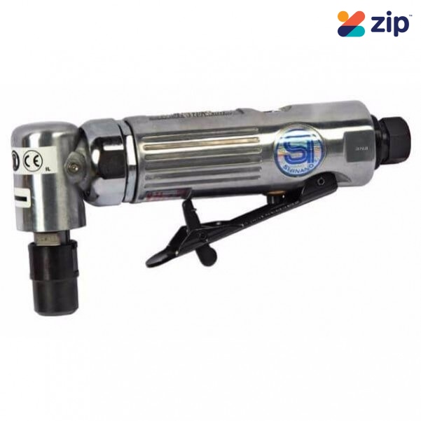 Shinano SI2006S - 1/4" Angle Head Die Grinder Air Grinders - Die & Straight