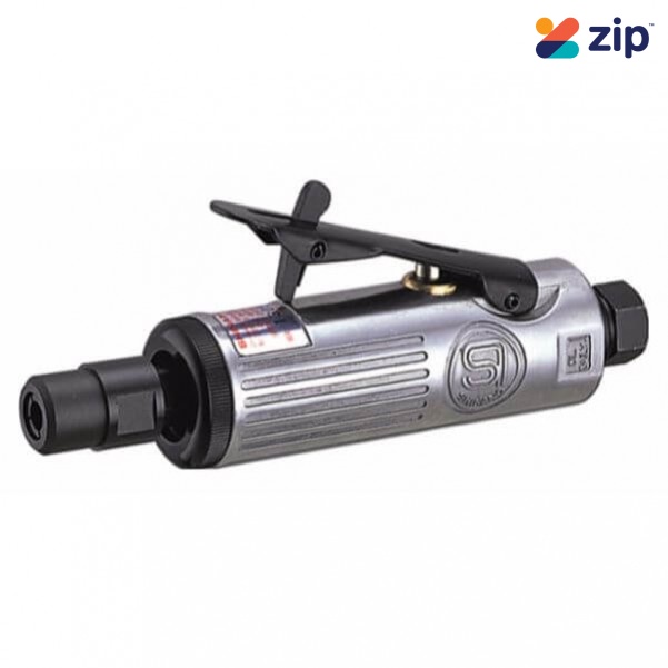Shinano SI2001S - 6mm 1/4" Small Die Grinder Air Grinders - Die & Straight