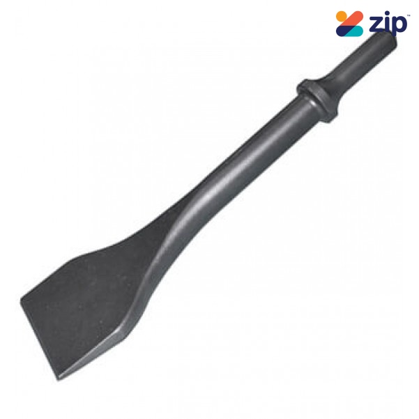 Shinano SI823 - 60mm Paint Scraper For Air Hammer Air Tool Accessories 