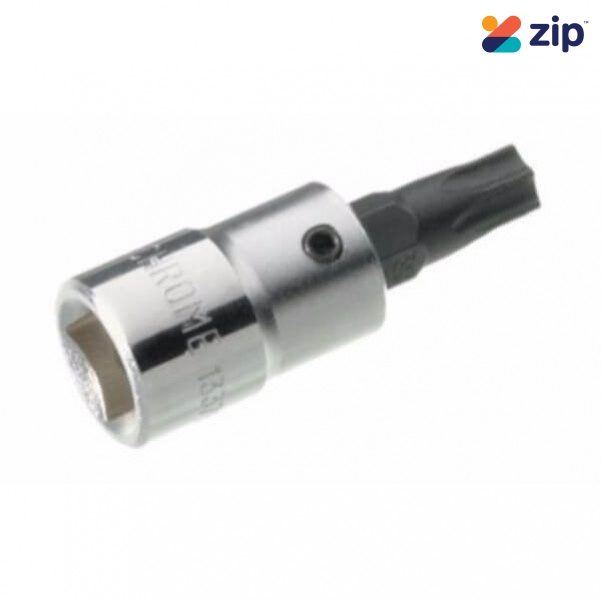 Sidchrome SCMT13379 - 3/8" Torx S-50 Drive Tru-Torque Socket Sockets & Accessories