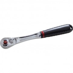 Sidchrome SCMT14970 - 1/2” Drive Maintenance Free Pear Head Ratchet Wrench