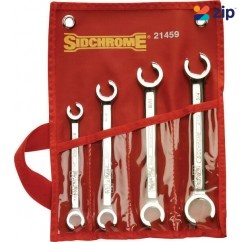 Sidchrome SCMT21459 - 4 Piece AF Flare Nut Spanner Set