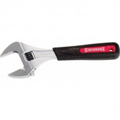 Sidchrome SCMT25105 - Adjustable Big Mouth Wrench Wrench