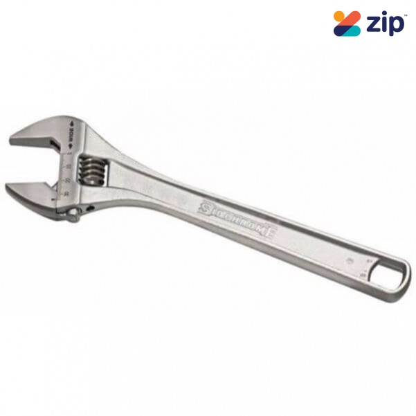 Sidchrome SCMT25116 - 450MM ADJ CHR Wrench 