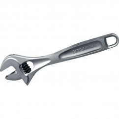Sidchrome SCMT25156 - 450mm Adjustable Chrome Plated Wrench (Shifter)  Wrench