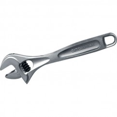 Sidchrome SCMT25156 - 450mm Adjustable Chrome Plated Wrench (Shifter) 