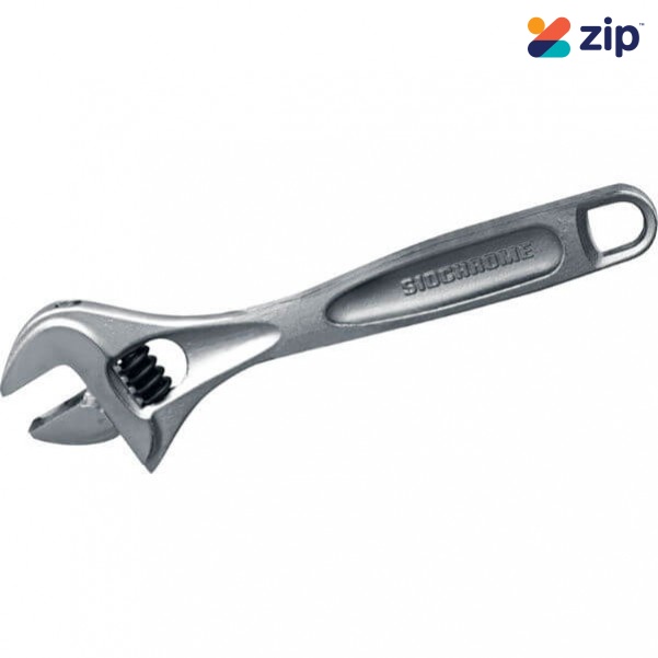Sidchrome SCMT25156 - 450mm Adjustable Chrome Plated Wrench (Shifter) 