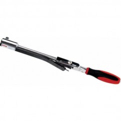 Sidchrome SCMT26921 - 3/8” Drive, 5-110Nm (40-80 ft/lb) Torque Wrench Wrench