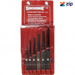 Sidchrome SCMT27155 - 6 Piece Starter Drift Punch Set