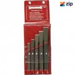 Sidchrome SCMT27305 - 5 Piece Cold Chisel Set