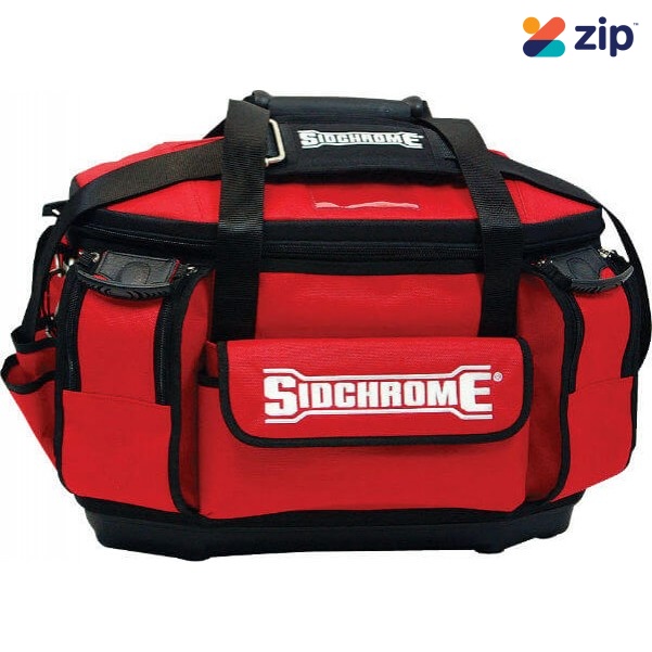 Sidchrome SCMT50001 - Heavy Duty Round Mouth Tool Bag