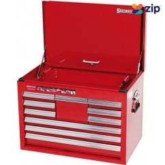 Sidchrome SCMT50200 - 10 Drawer Extra Deep Tool Chest