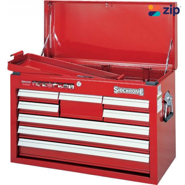 Sidchrome SCMT50208 - 8 Drawer Tool Chest