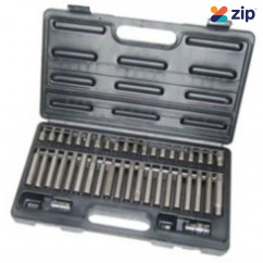 Sidchrome SCMT70885 - Mechanics Bit Set - 43 Piece