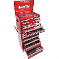 Sidchrome SCMT10100K - 527 Piece Metric/AF Tool Kit