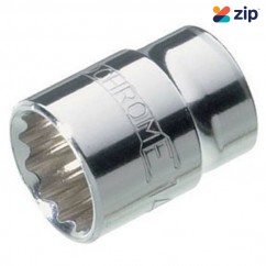 Sidchrome SCMT14230 - 1/2" Drive 13mm Standard 12 Point Metric Socket Sockets & Accessories