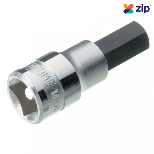 Sidchrome SCMT14281 - 1/2" Drive 7 × 60mm Metric Inhex Socket