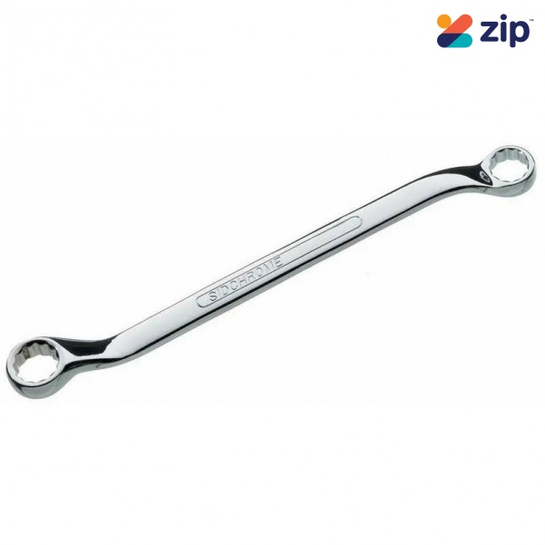 Sidchrome SCMT21503 - 1/2" x 9/16" Double Ring Spanner 