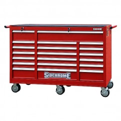 Sidchrome SCMT50273 - 1450x459x1004mm 20 Drawer Triple Bank Roll Cabinet