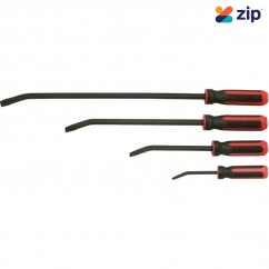 Sidchrome SCMT70610 - 4 Piece Pry Bar Set 