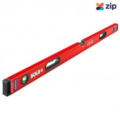 Sola BIGREDM3120 - 120cm Big Red Magnetic Spirit Level (Handles)