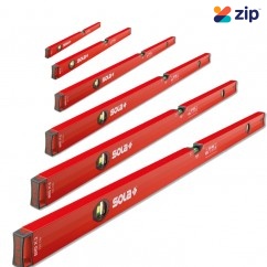 Sola BIGX6PK - 6 Pack Spirit Levels