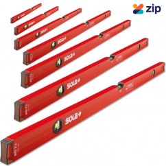 Sola BIGX7PK - 7 Pack Spirit Levels