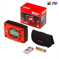 Sola GOSMART - Digital Inclinometer Compact Level with Bluetooth