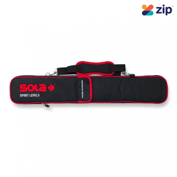 Sola LPB080 - 80cm Multi Spirit Level Carry Bag
