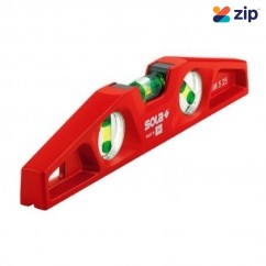 Sola MM525 - 250mm Magnetic Die-Cast Torpedo Spirit Level