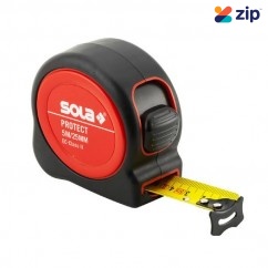 Sola PE5019 - 5m x 19mm Protect Pocket Tape Measure