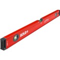 Sola RED3080 - 3 Vial 800mm Red Spirit Levels
