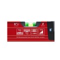 Sola RED60 Digital - 60cm Digital Aluminium Spirit Level 