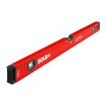 Sola RED3180 - 1800mm 3 Vial Red Big Spirit Levels 