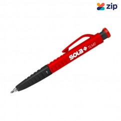 Sola TLM2 - 45mm Construction Pencil Deep Hole Marker Markers & Pens