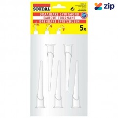 Soudal 117773 - Swivelling Nozzle with Cap