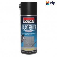 Soudal 119709 - 400ml Spray Can of Sealant Remover