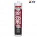 Soudal 121661 - 300ml Brilliant White All Purpose Silicone