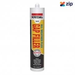 Soudal 129181 - 300ml All Weather Flex Gap Filler