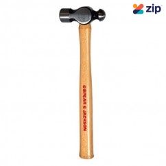 Spear & Jackson SJ-BPH8 - 226g (8oz) Hickory Handle Ball Pein Hammer