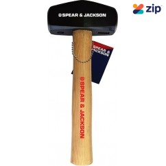 Spear & Jackson SJ-CH4W - 4lb (1.8Kg) Hickory Handle Club Hammer