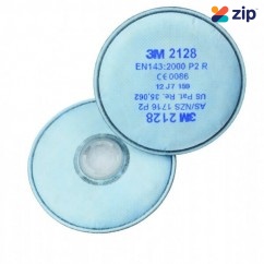 3M 2128 - GP2 OV/AG 2000​ Particulate Filter Disc M2128 Welding Accessories