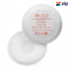 3M 2135 - P2/P3 Particulate Filter Disc M2135 Breathing Apparatus