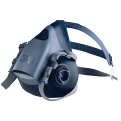 3M 7503 - Large Half Facepiece Reusable Respirator 